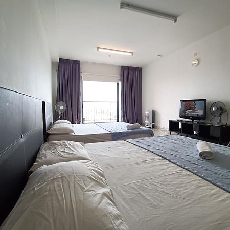 WeSanitise PJ5 Soho Studio Room Petaling Jaya Exteriér fotografie