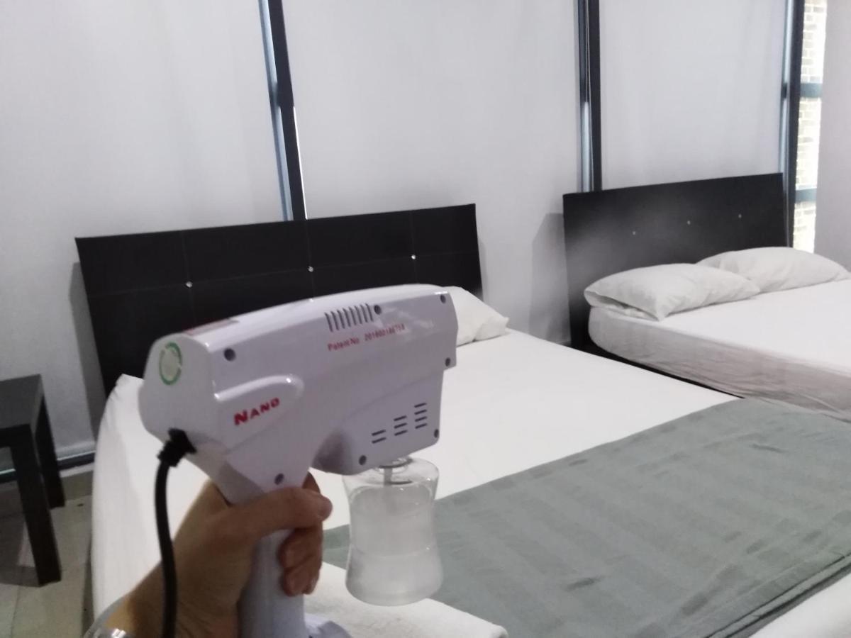 WeSanitise PJ5 Soho Studio Room Petaling Jaya Exteriér fotografie