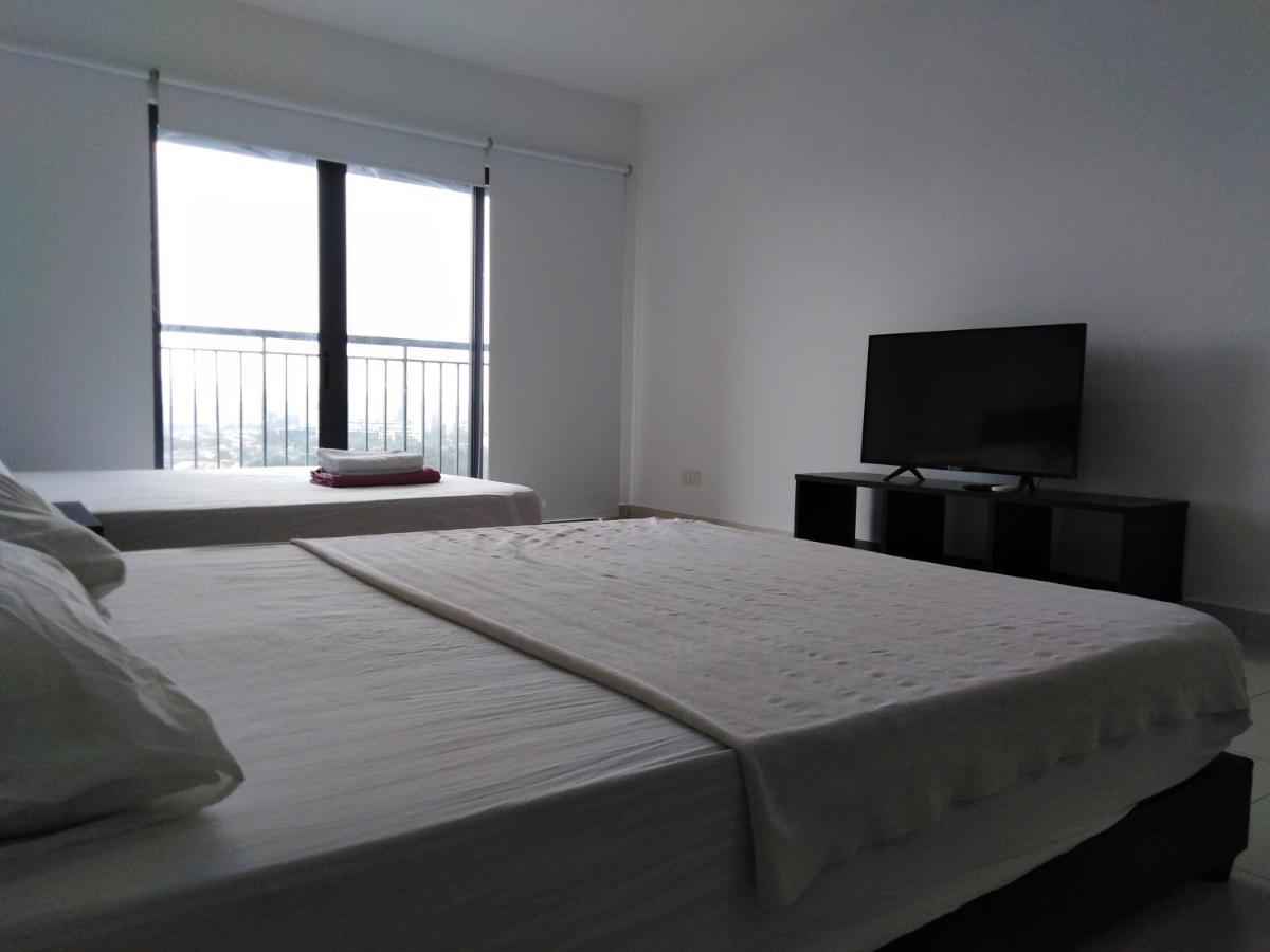 WeSanitise PJ5 Soho Studio Room Petaling Jaya Exteriér fotografie