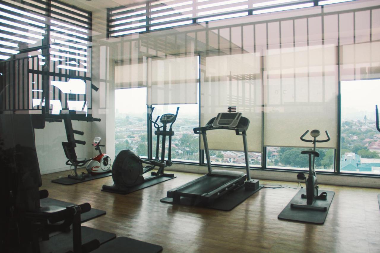 WeSanitise PJ5 Soho Studio Room Petaling Jaya Exteriér fotografie