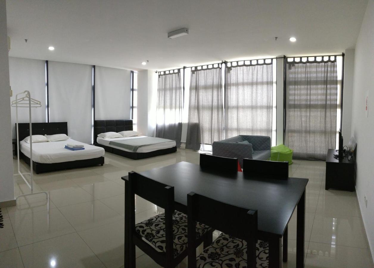 WeSanitise PJ5 Soho Studio Room Petaling Jaya Exteriér fotografie