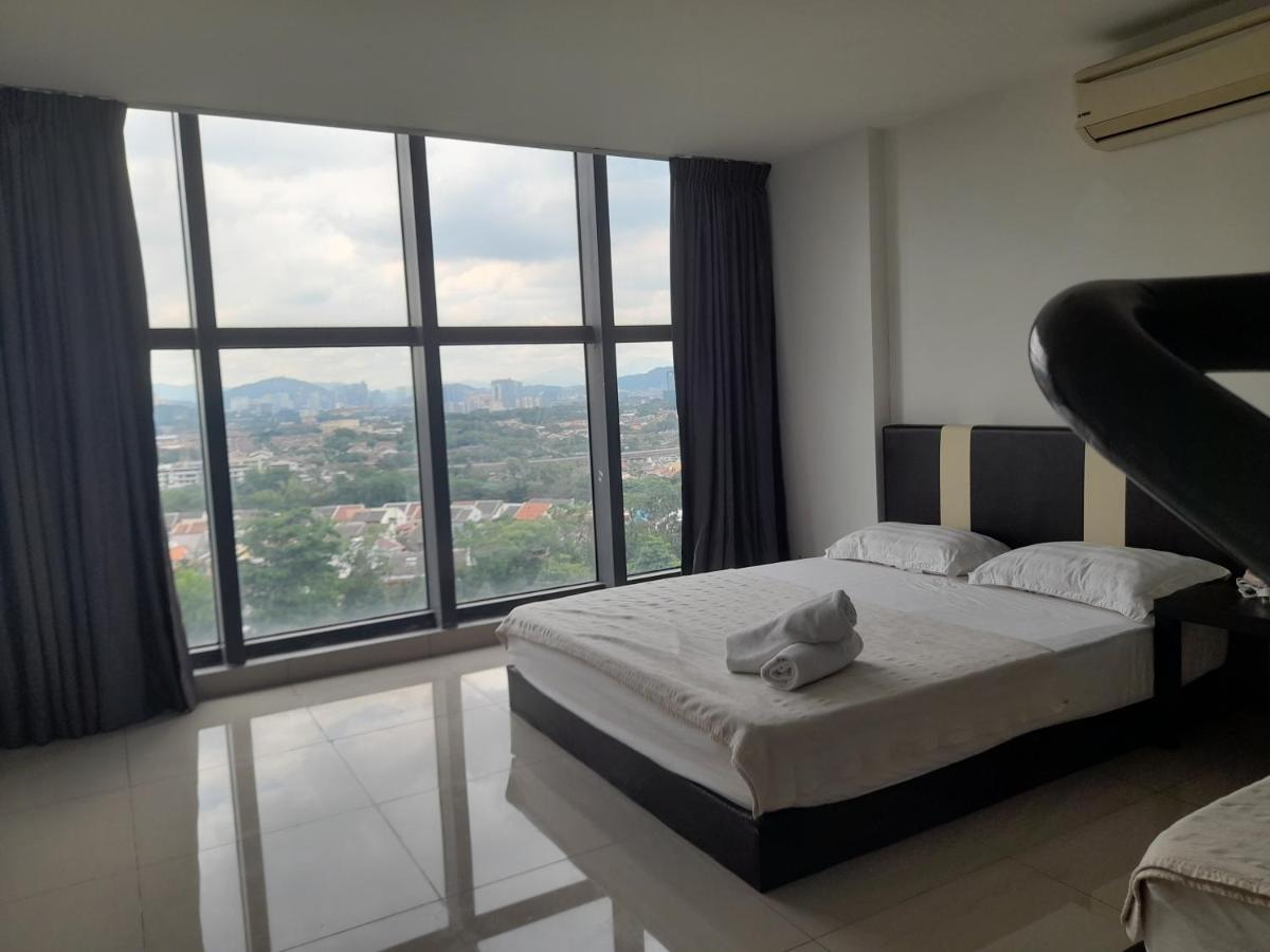 WeSanitise PJ5 Soho Studio Room Petaling Jaya Exteriér fotografie