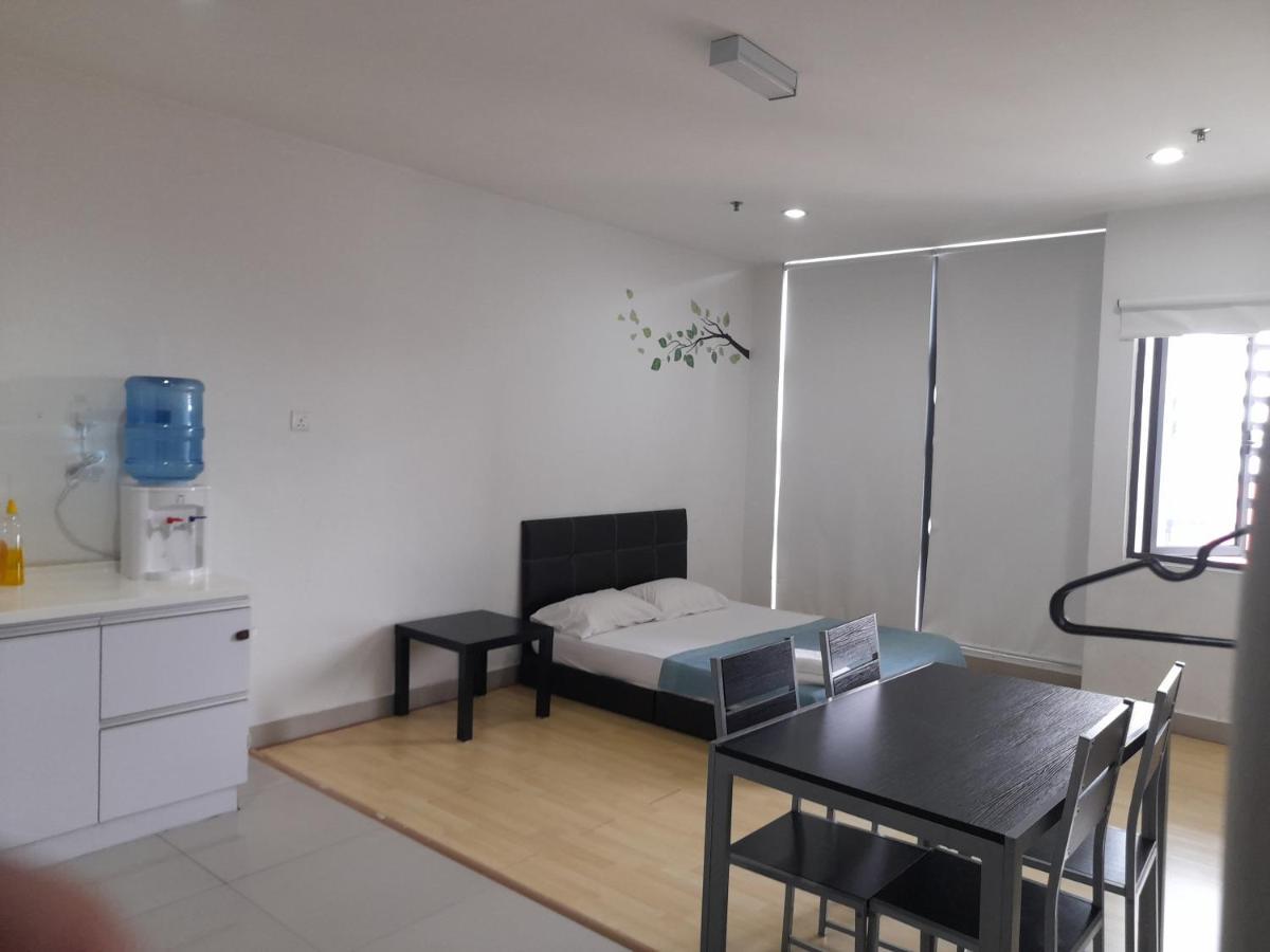 WeSanitise PJ5 Soho Studio Room Petaling Jaya Exteriér fotografie