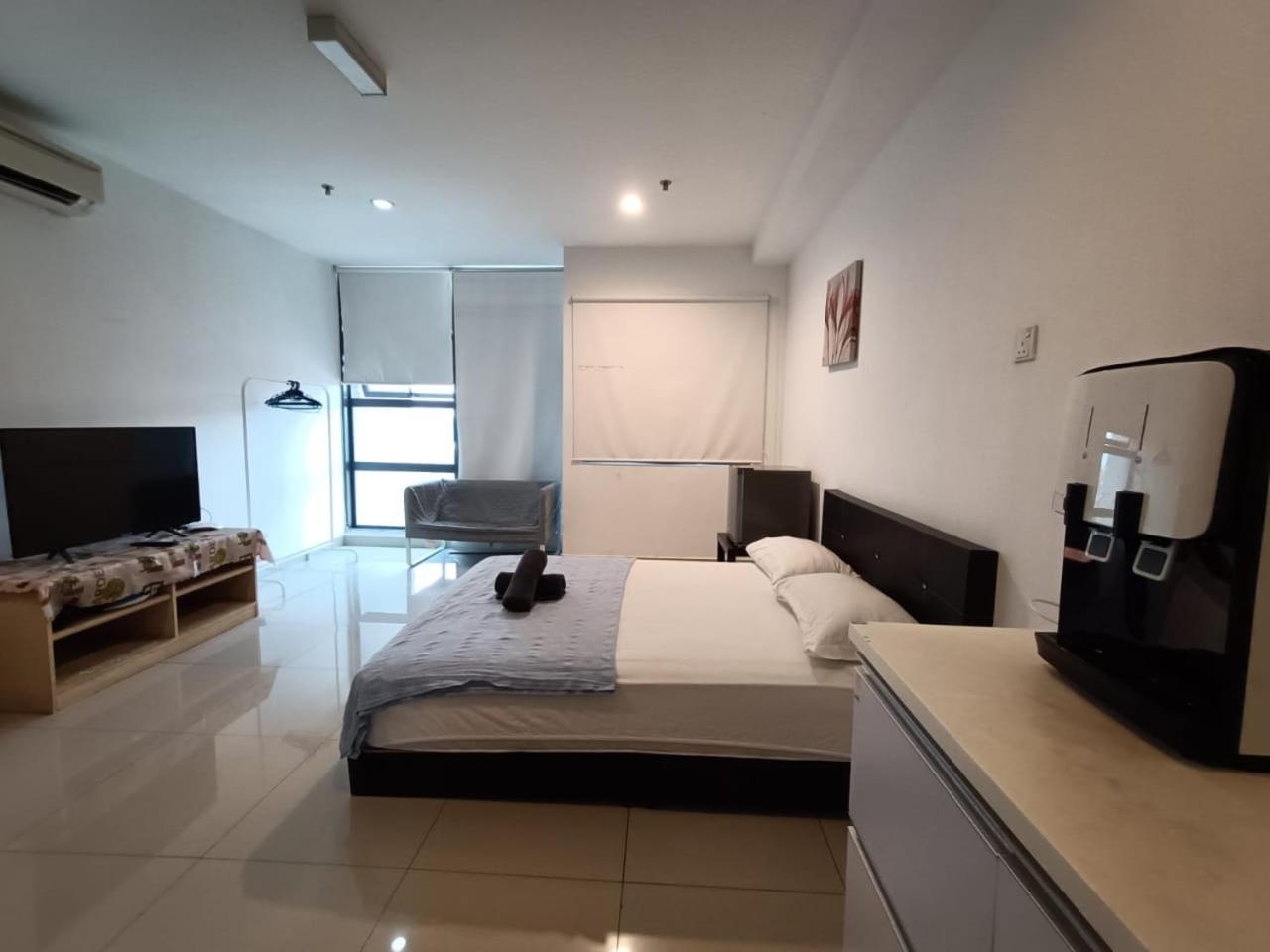 WeSanitise PJ5 Soho Studio Room Petaling Jaya Exteriér fotografie