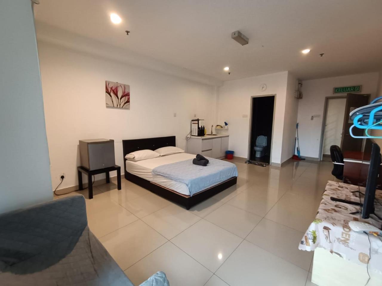 WeSanitise PJ5 Soho Studio Room Petaling Jaya Exteriér fotografie