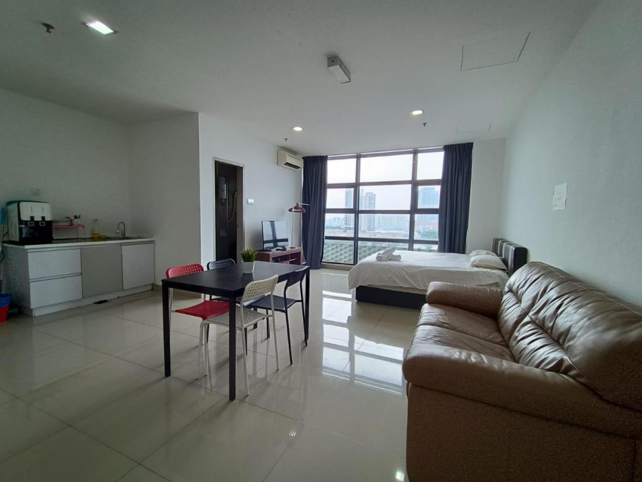 WeSanitise PJ5 Soho Studio Room Petaling Jaya Exteriér fotografie