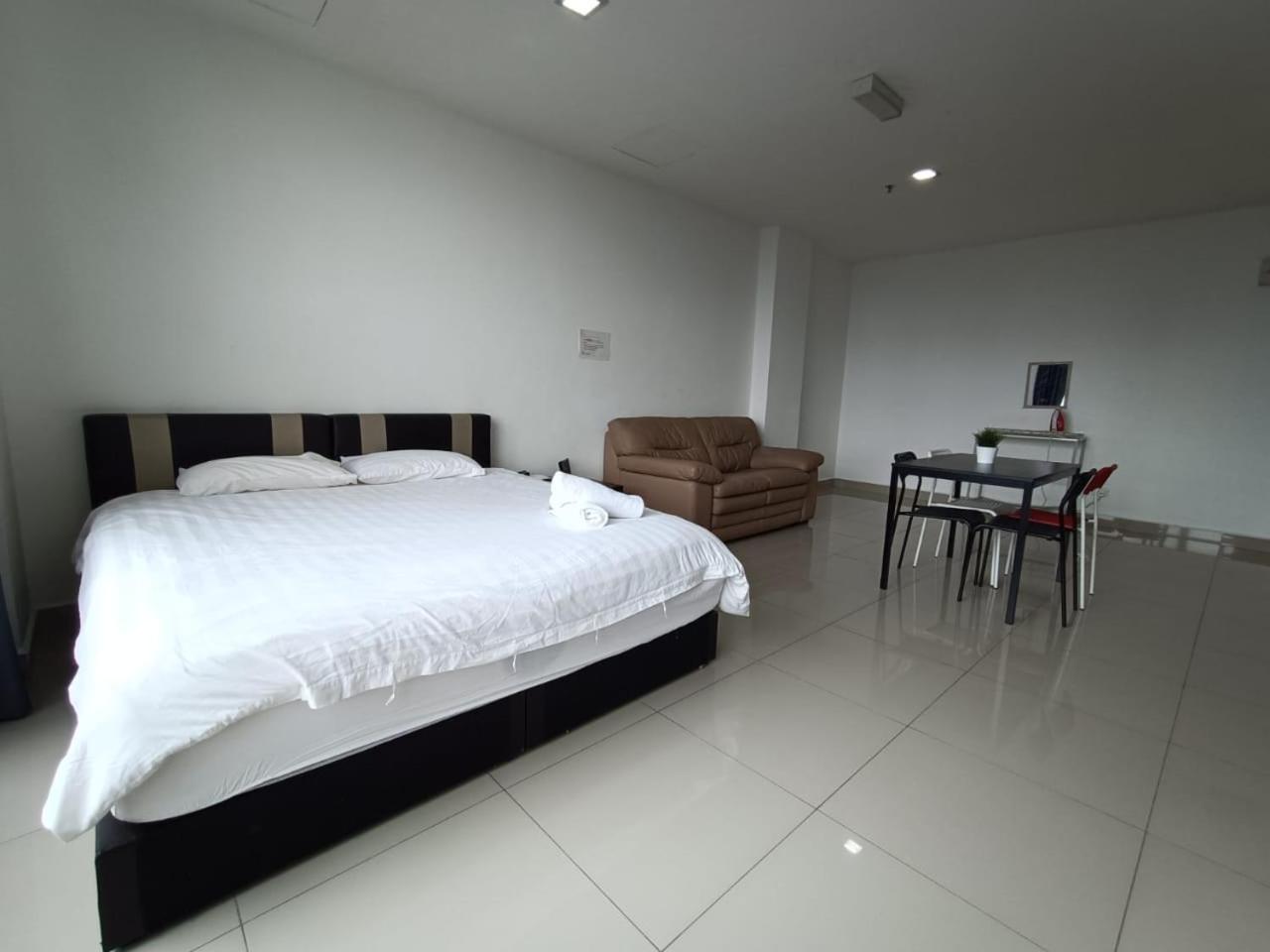 WeSanitise PJ5 Soho Studio Room Petaling Jaya Exteriér fotografie
