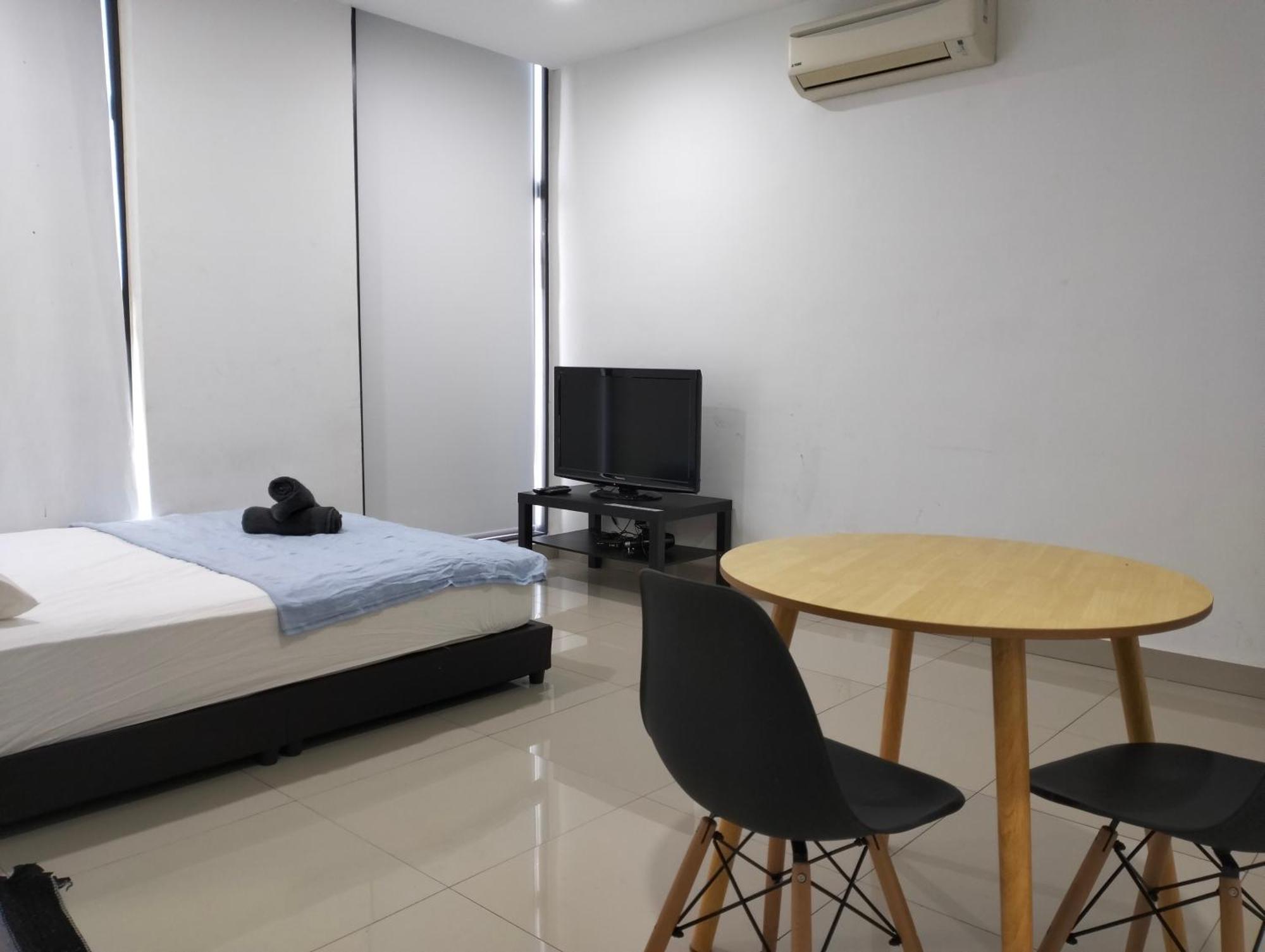 WeSanitise PJ5 Soho Studio Room Petaling Jaya Exteriér fotografie