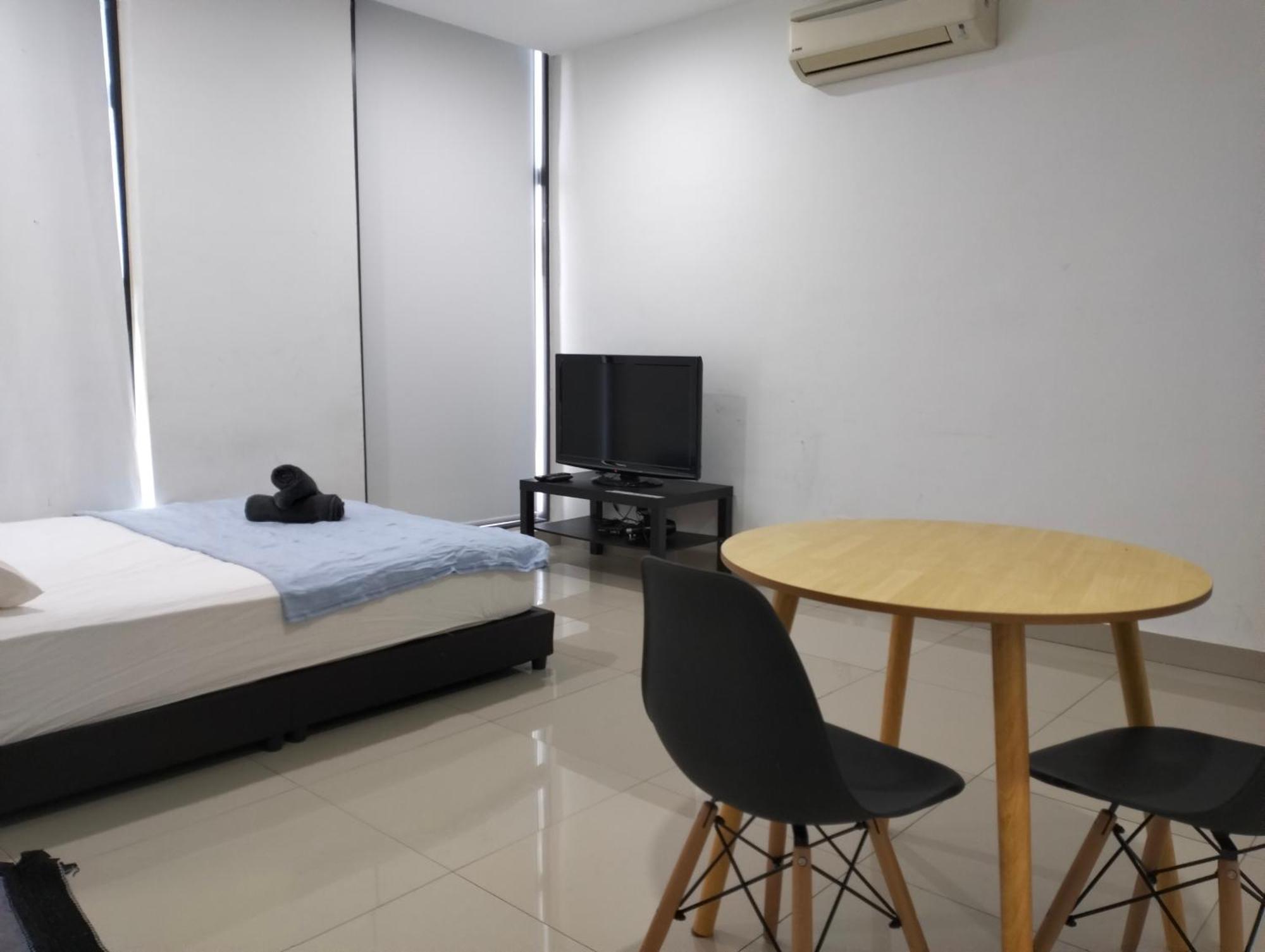 WeSanitise PJ5 Soho Studio Room Petaling Jaya Exteriér fotografie