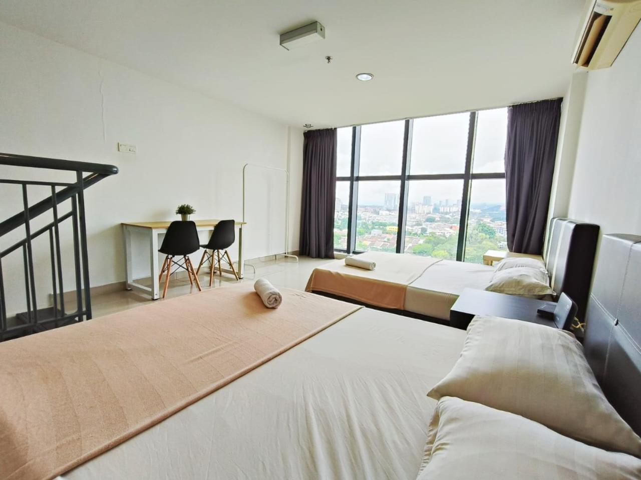 WeSanitise PJ5 Soho Studio Room Petaling Jaya Exteriér fotografie
