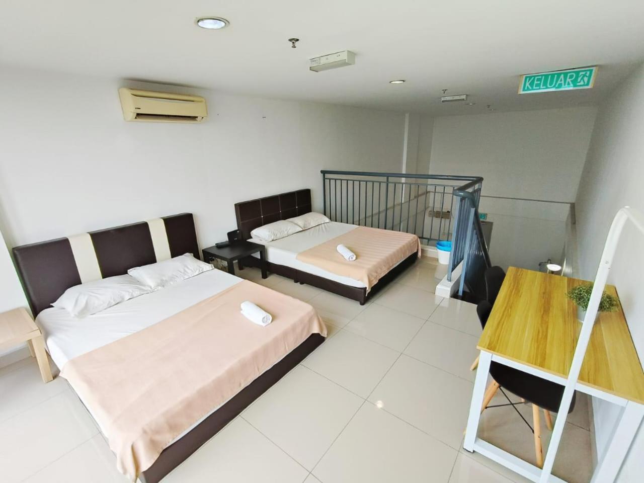 WeSanitise PJ5 Soho Studio Room Petaling Jaya Exteriér fotografie