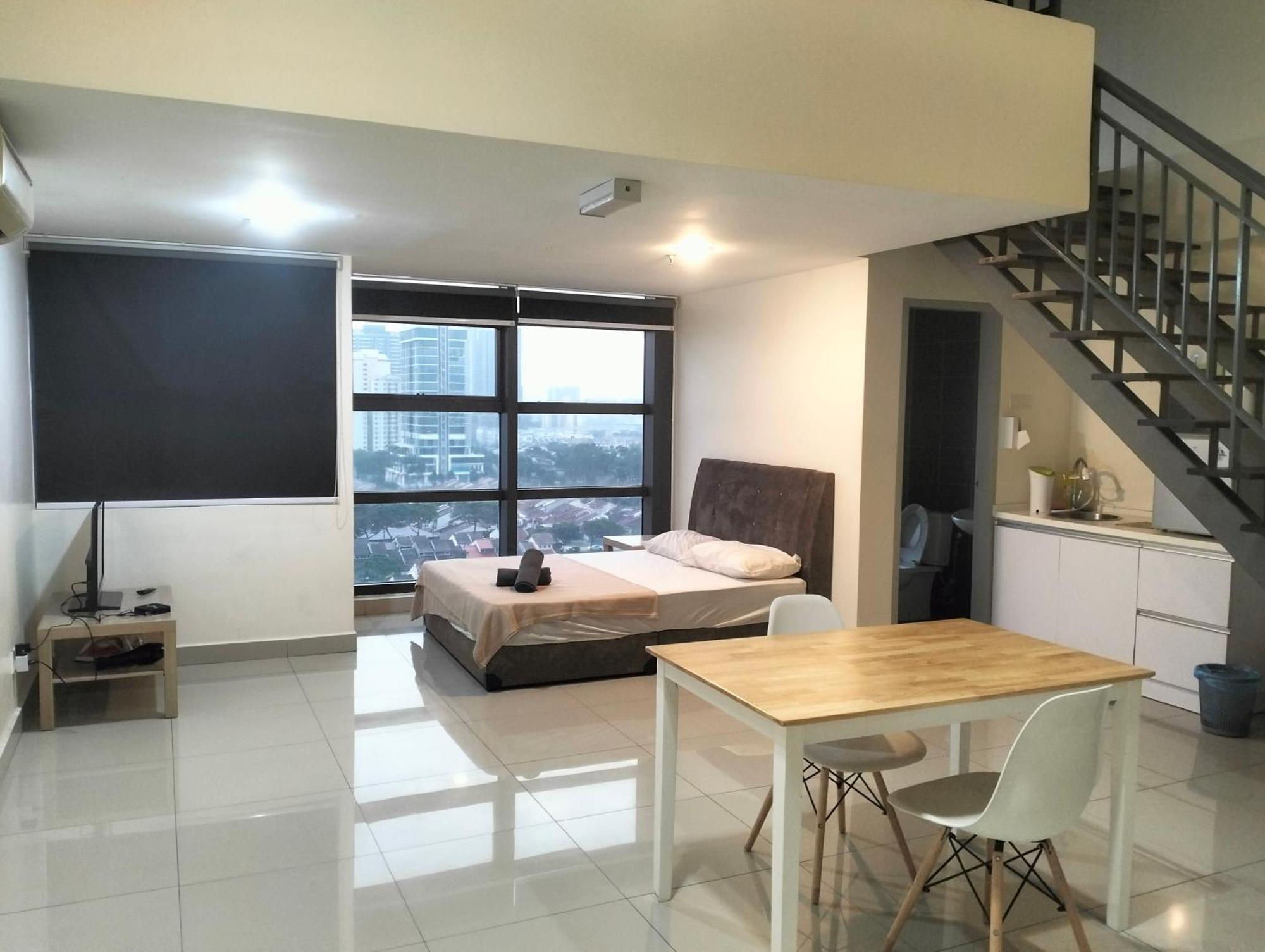 WeSanitise PJ5 Soho Studio Room Petaling Jaya Exteriér fotografie