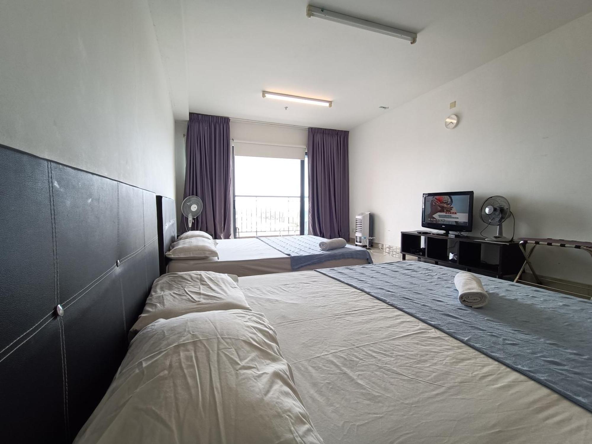 WeSanitise PJ5 Soho Studio Room Petaling Jaya Exteriér fotografie