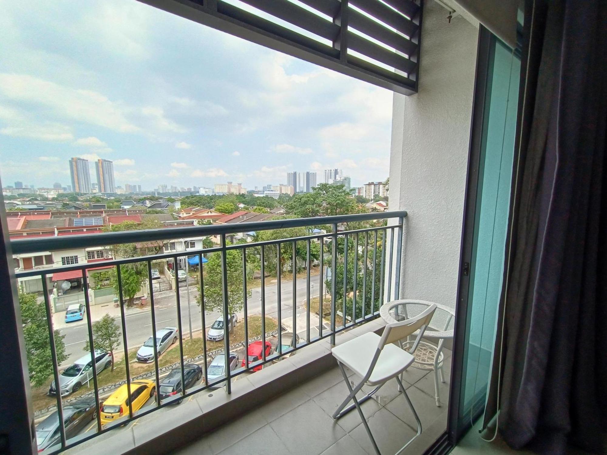 WeSanitise PJ5 Soho Studio Room Petaling Jaya Exteriér fotografie