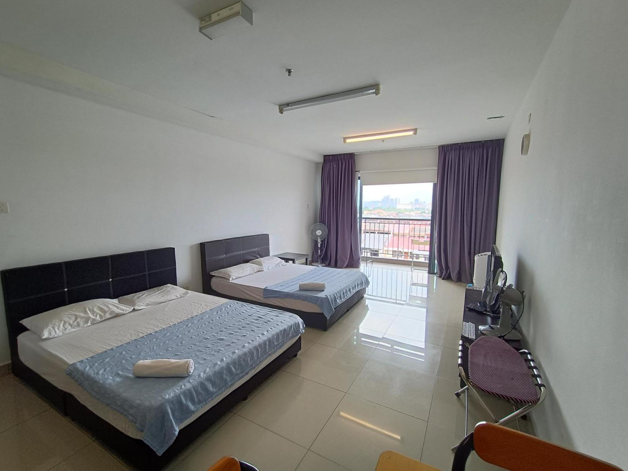 WeSanitise PJ5 Soho Studio Room Petaling Jaya Exteriér fotografie