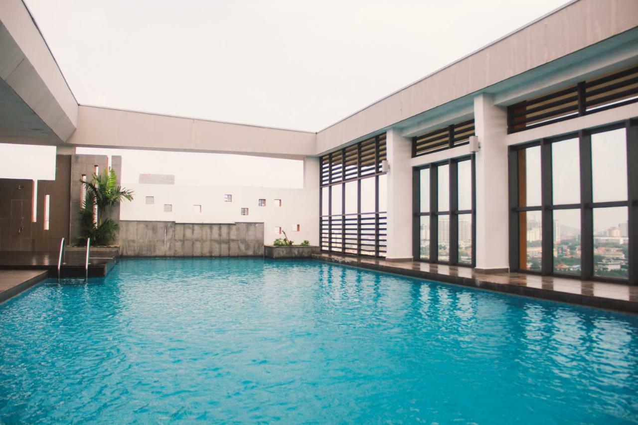 WeSanitise PJ5 Soho Studio Room Petaling Jaya Exteriér fotografie