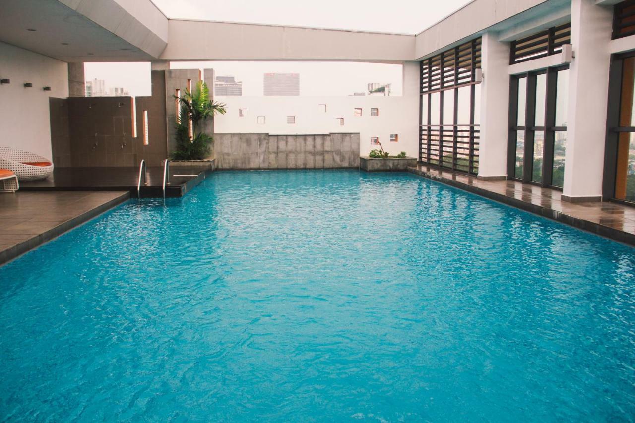 WeSanitise PJ5 Soho Studio Room Petaling Jaya Exteriér fotografie