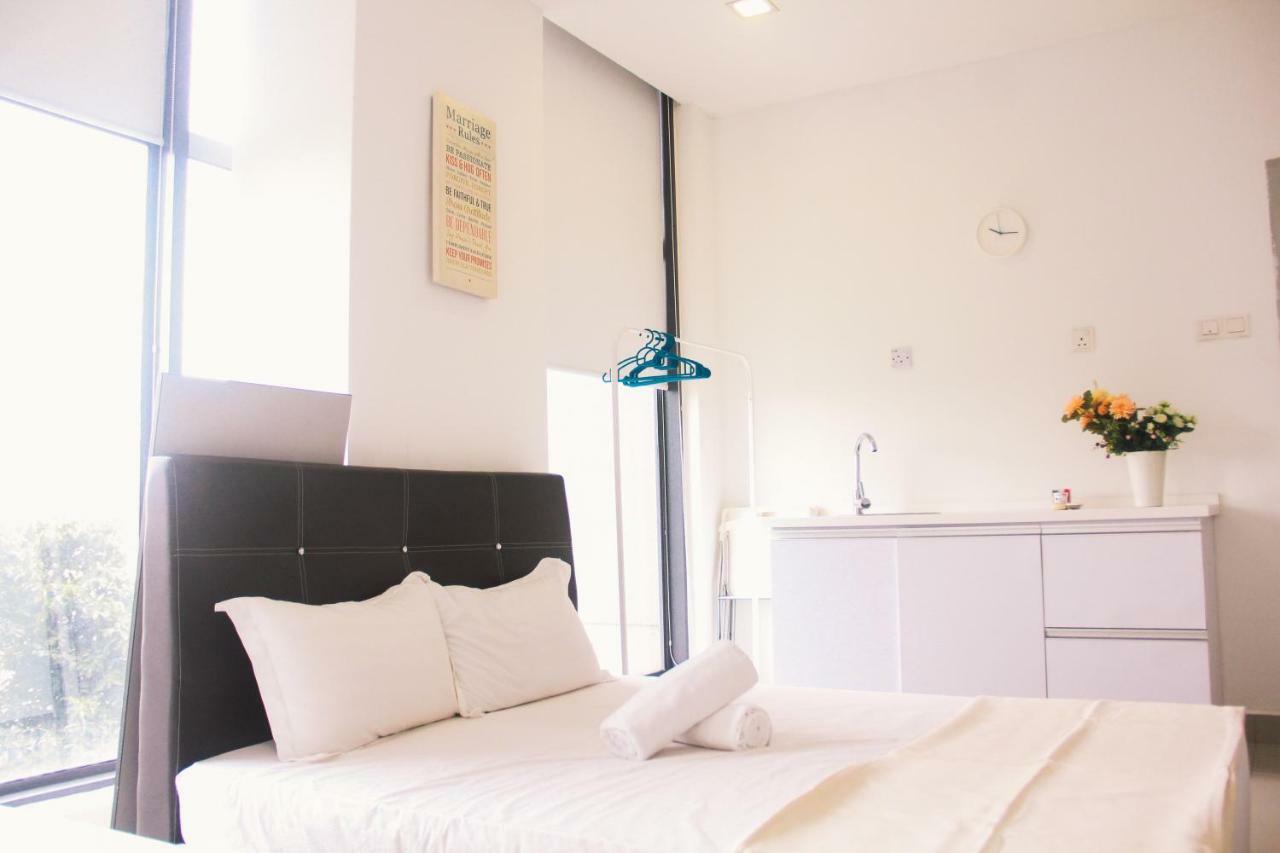 WeSanitise PJ5 Soho Studio Room Petaling Jaya Exteriér fotografie
