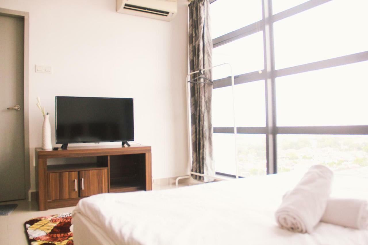 WeSanitise PJ5 Soho Studio Room Petaling Jaya Exteriér fotografie