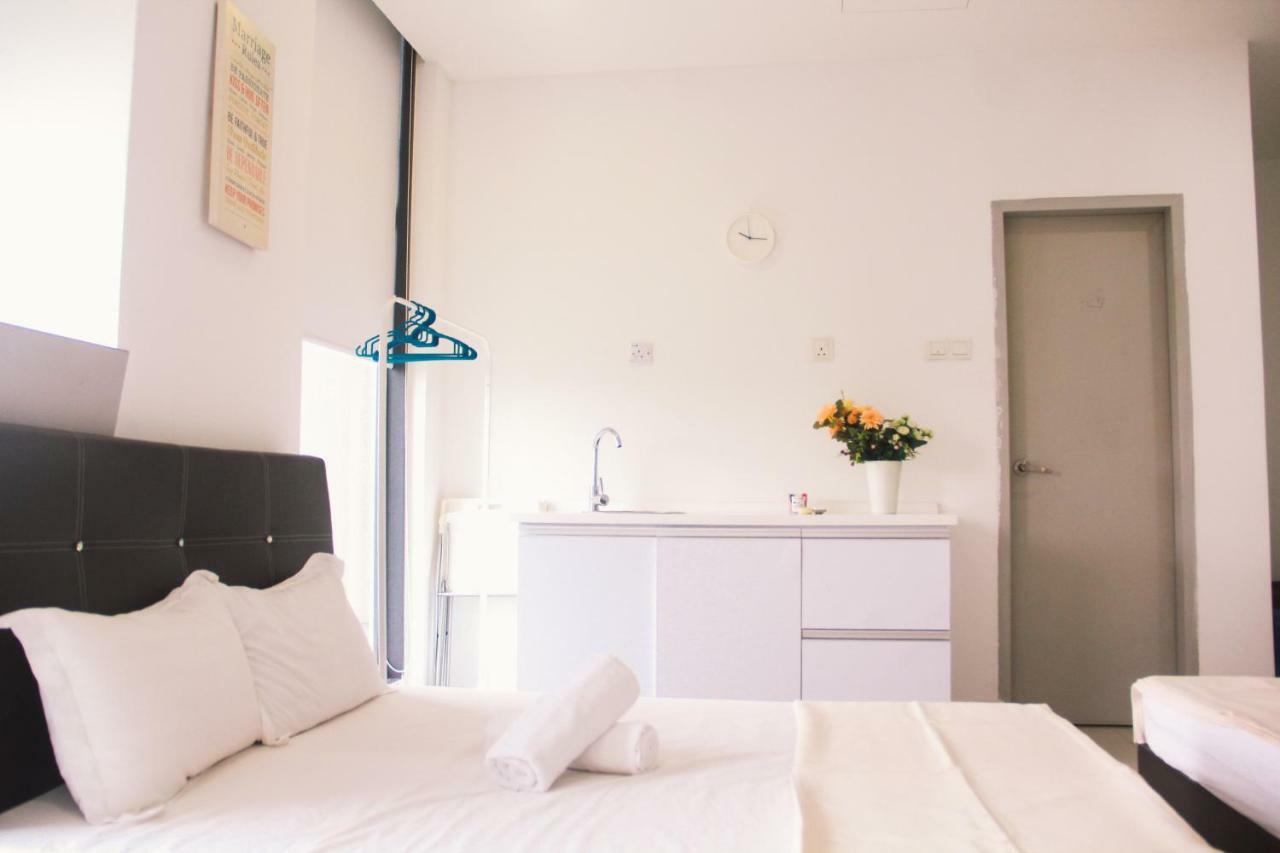 WeSanitise PJ5 Soho Studio Room Petaling Jaya Exteriér fotografie