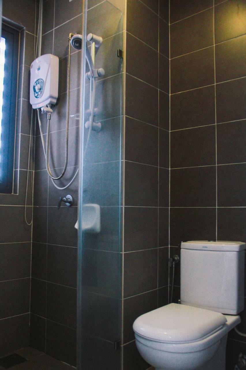 WeSanitise PJ5 Soho Studio Room Petaling Jaya Exteriér fotografie