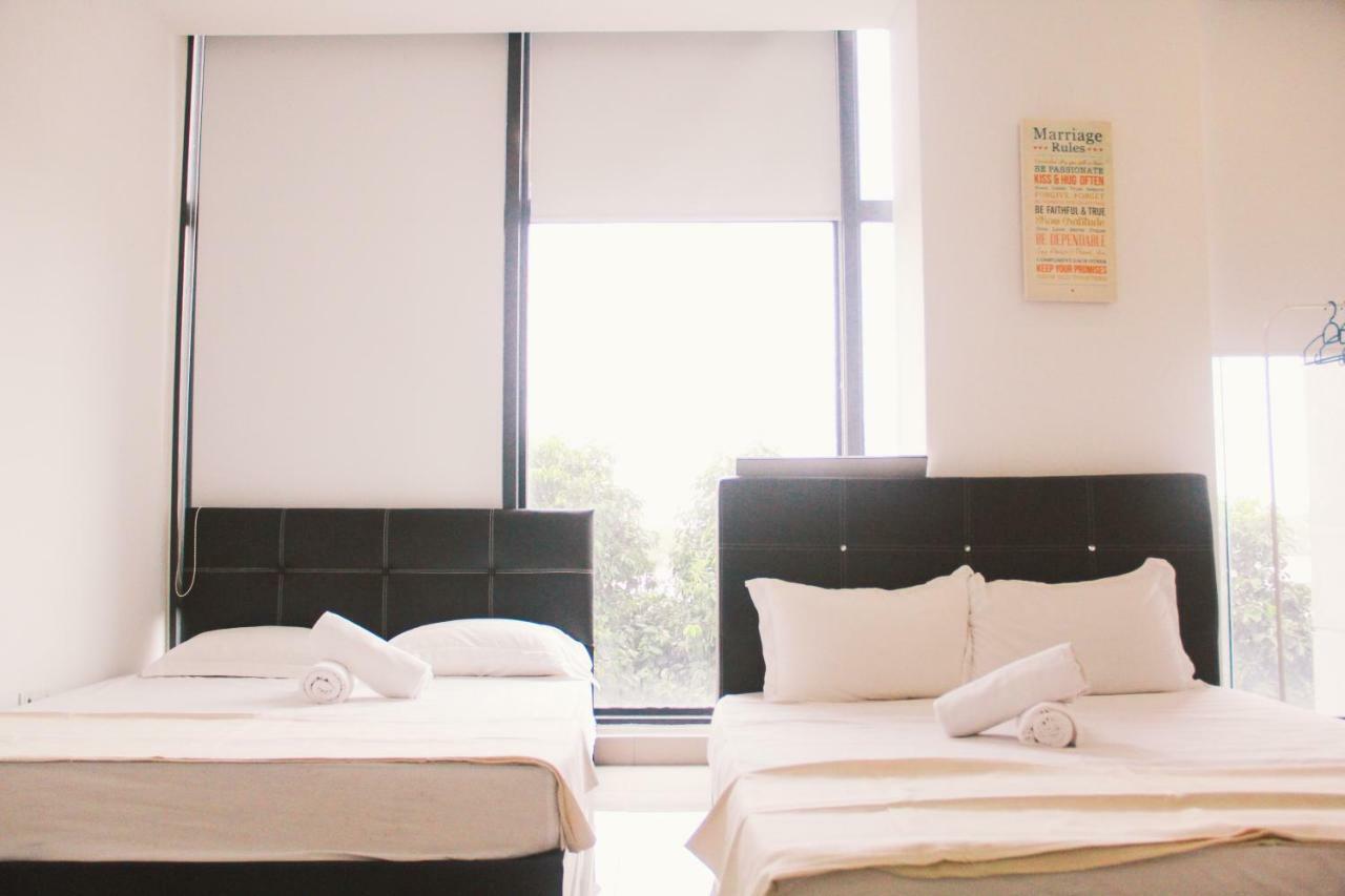 WeSanitise PJ5 Soho Studio Room Petaling Jaya Exteriér fotografie