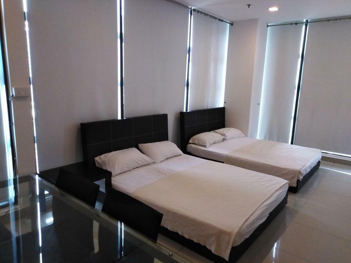 WeSanitise PJ5 Soho Studio Room Petaling Jaya Exteriér fotografie