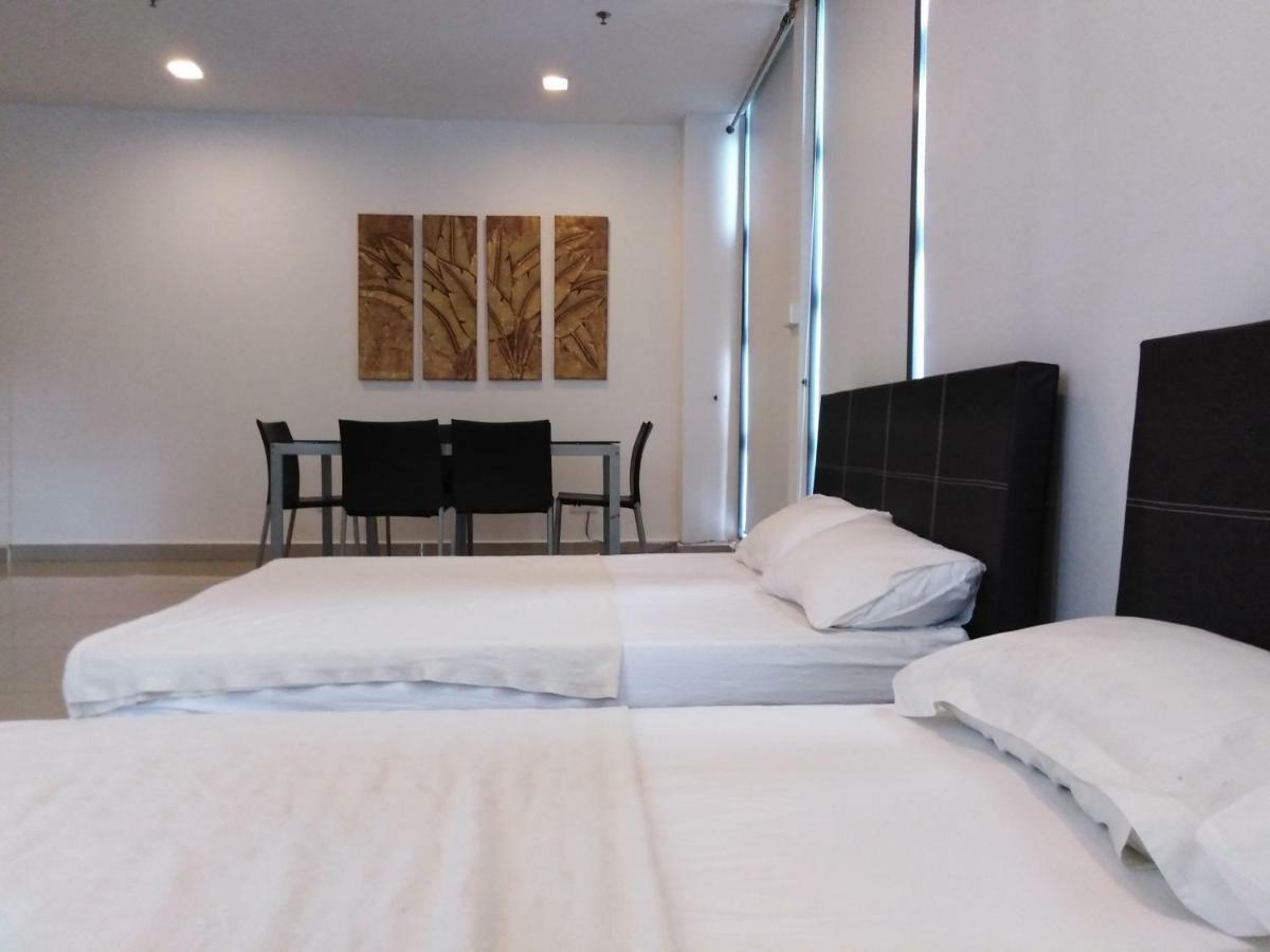WeSanitise PJ5 Soho Studio Room Petaling Jaya Exteriér fotografie