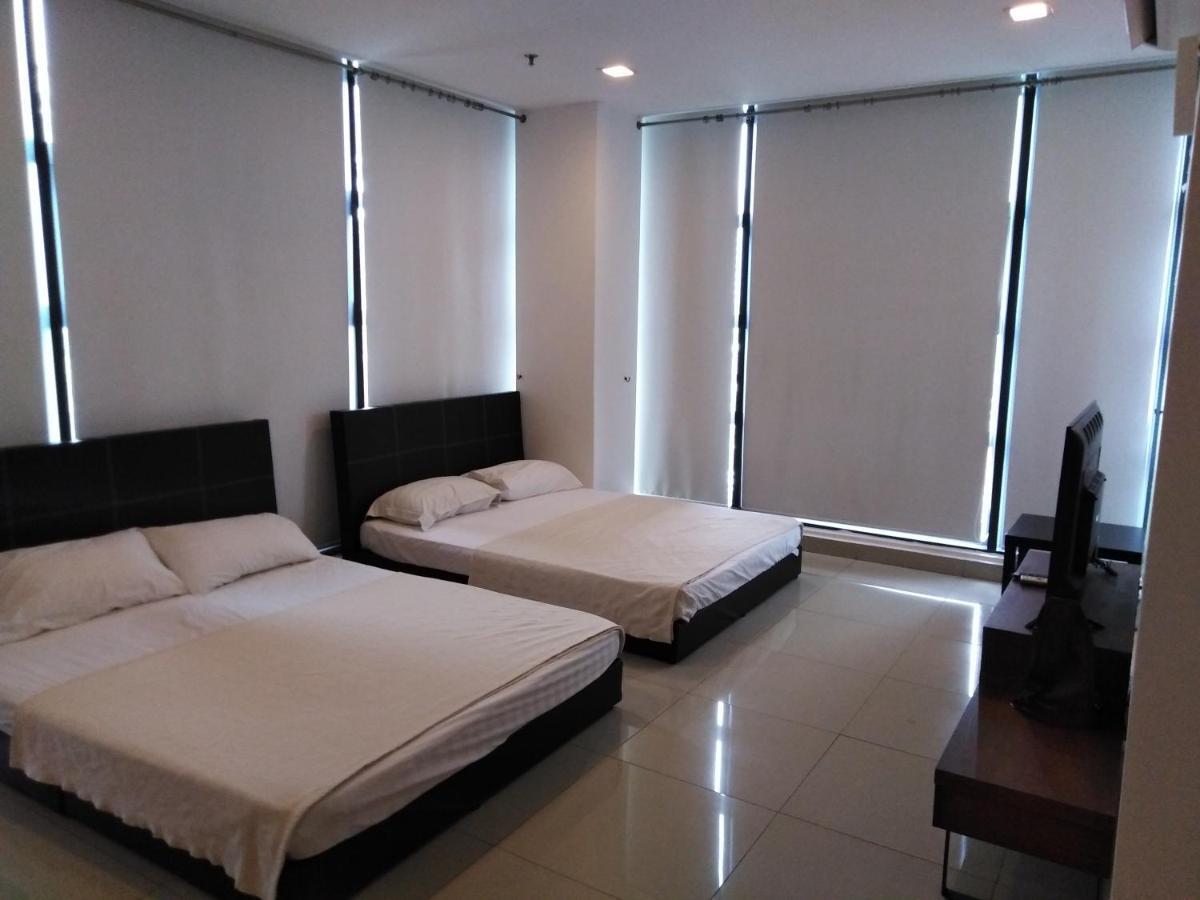 WeSanitise PJ5 Soho Studio Room Petaling Jaya Exteriér fotografie